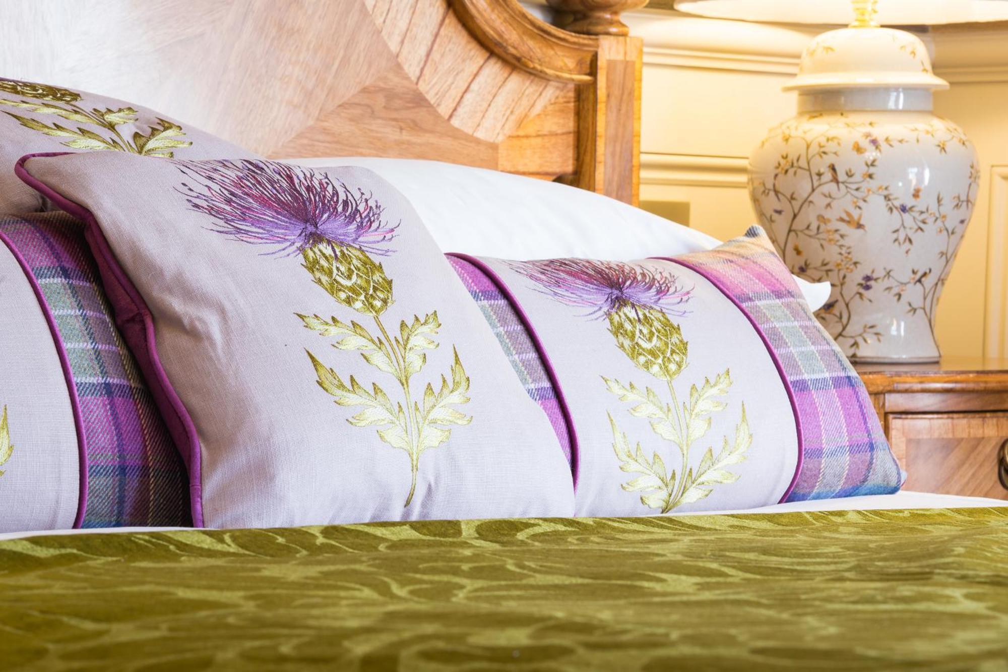 Muckrach Country House Hotel Dulnain Bridge Esterno foto
