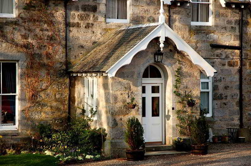 Muckrach Country House Hotel Dulnain Bridge Esterno foto