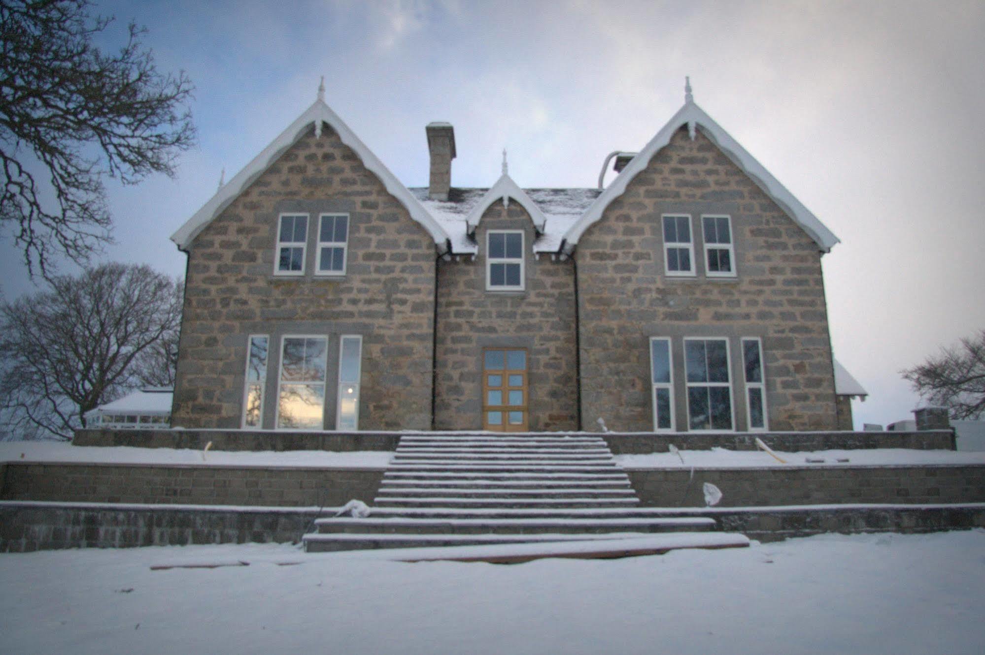 Muckrach Country House Hotel Dulnain Bridge Esterno foto