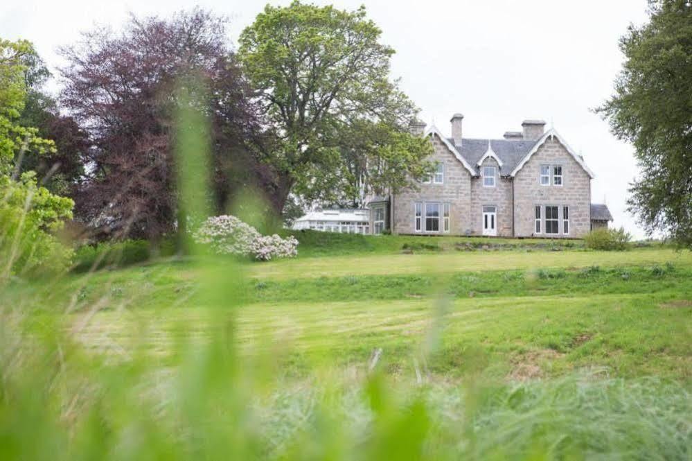 Muckrach Country House Hotel Dulnain Bridge Esterno foto
